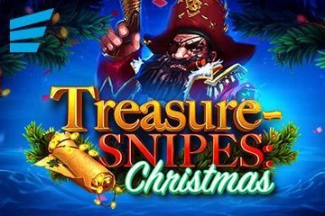 Арт слота Treasure-snipes Christmas